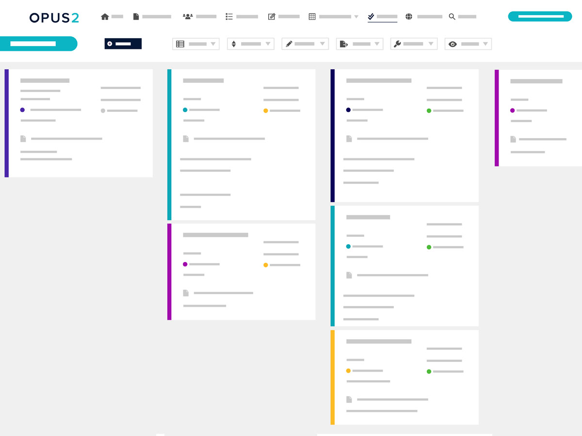 Opus 2 legal software